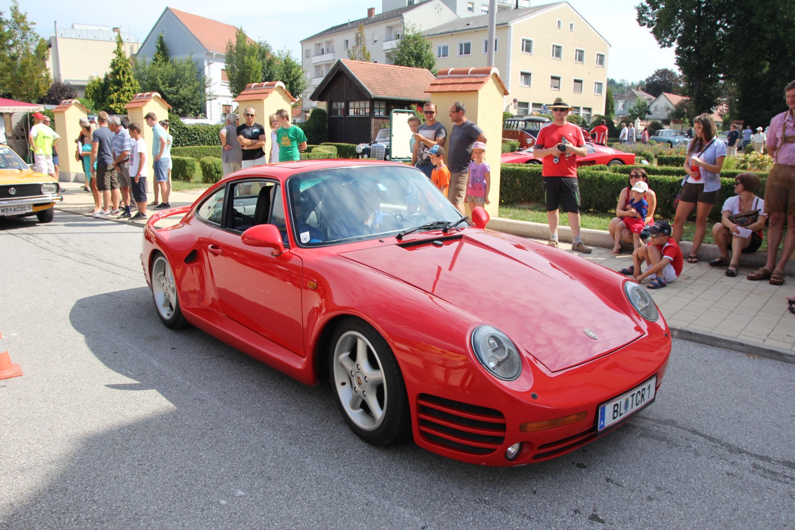 2015-07-12 17. Oldtimertreffen Pinkafeld